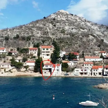 Nives Apartment Starigrad  Exterior photo
